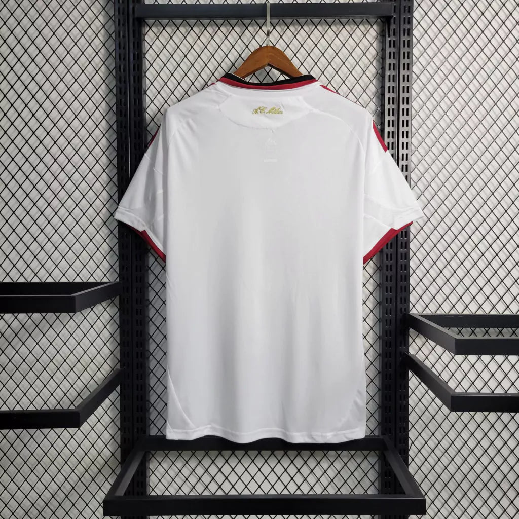 Camiseta de visitante del AC Milan 2009/10