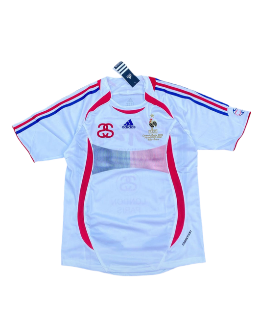 MAILLOT STÜSSY X « FRANCE »