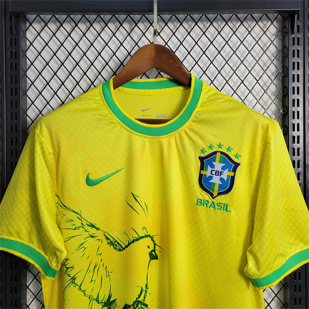 Kit Canard Jaune Brésil