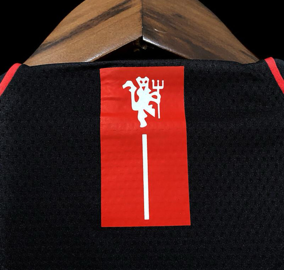 Maillot extérieur de la finale de la Ligue des champions de Manchester United 07/08