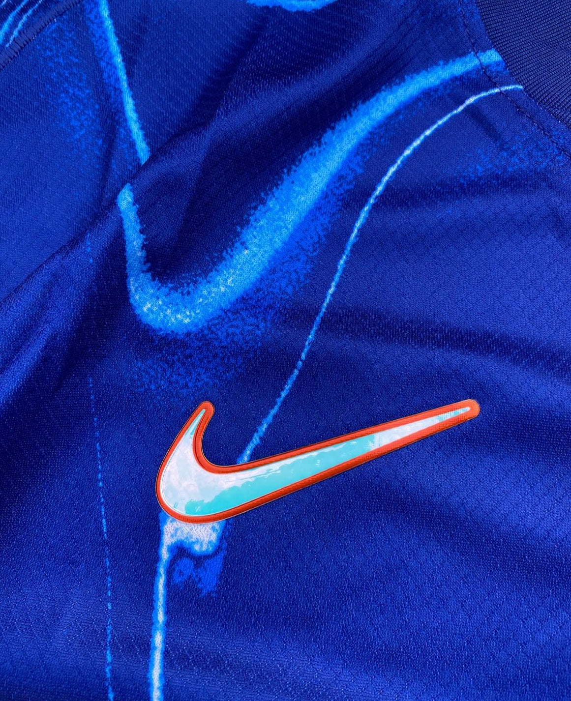 Camiseta STÜSSY x Chelsea - nueva equipación