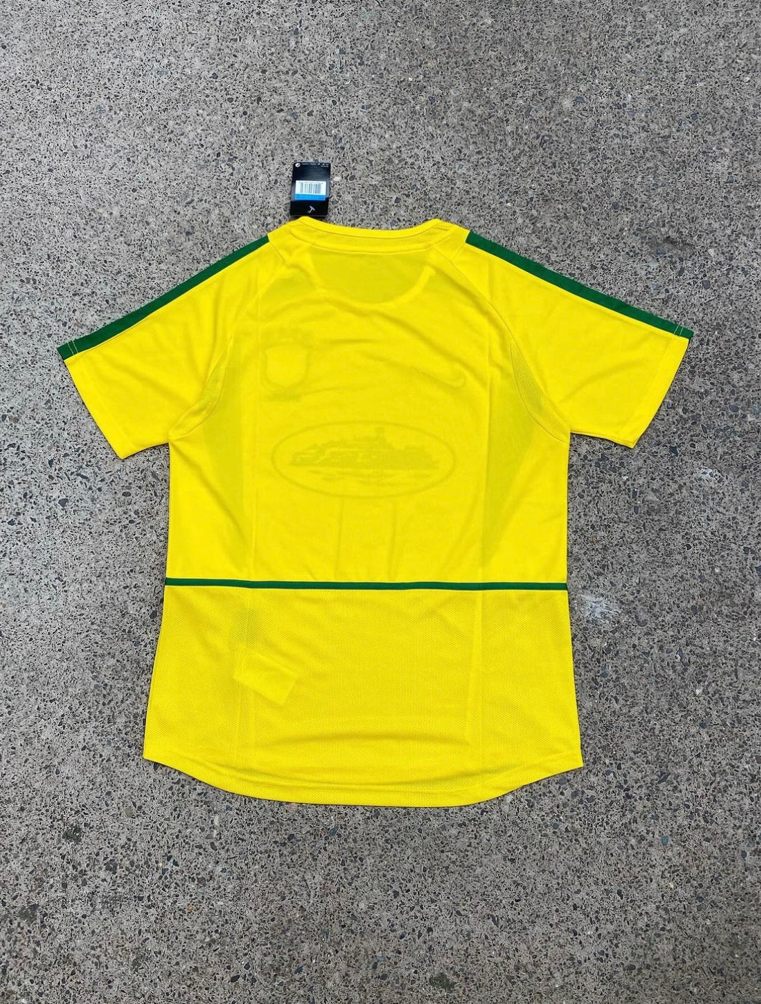 CAMISETA CORTEIZ x “BRASIL”
