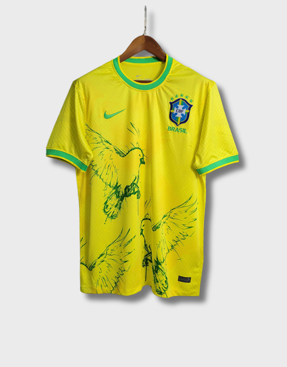 Kit Canard Jaune Brésil