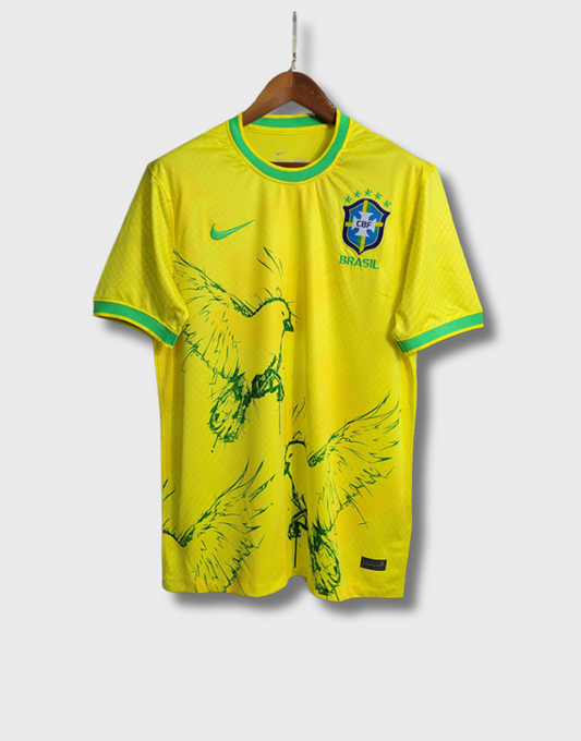 Kit Canard Jaune Brésil