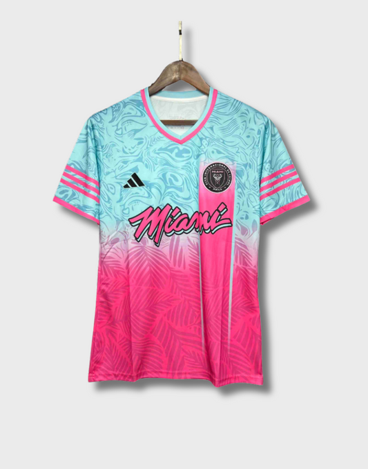 Edición limitada rosa del Inter Miami