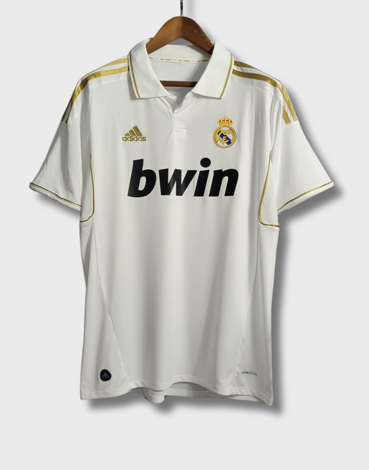 Maillot rétro domicile Real Madrid 11/12