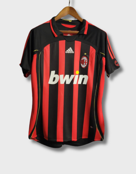 Maillot rétro domicile AC Milan 06/07