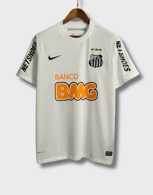 Maillot rétro Santos domicile 12/13