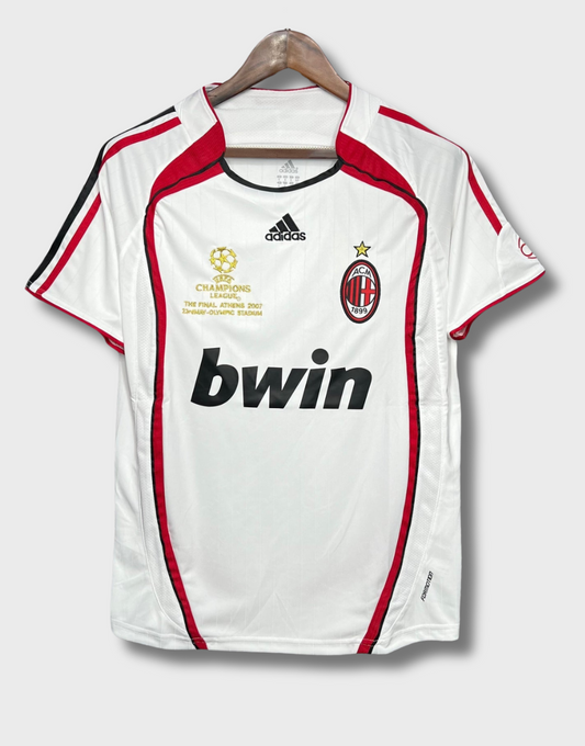 Maillot extérieur de l'AC Milan 2009/10