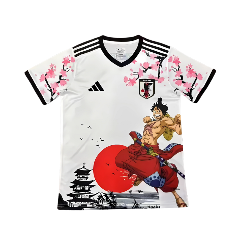 ONE PIECE X JAPON - LUFFY BLOSSOM