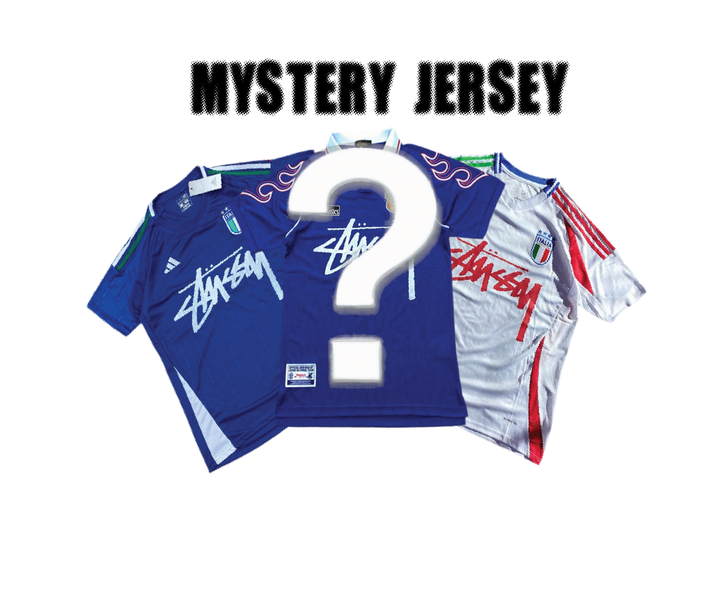 MAILLOT MYSTÈRE STÜSSY
