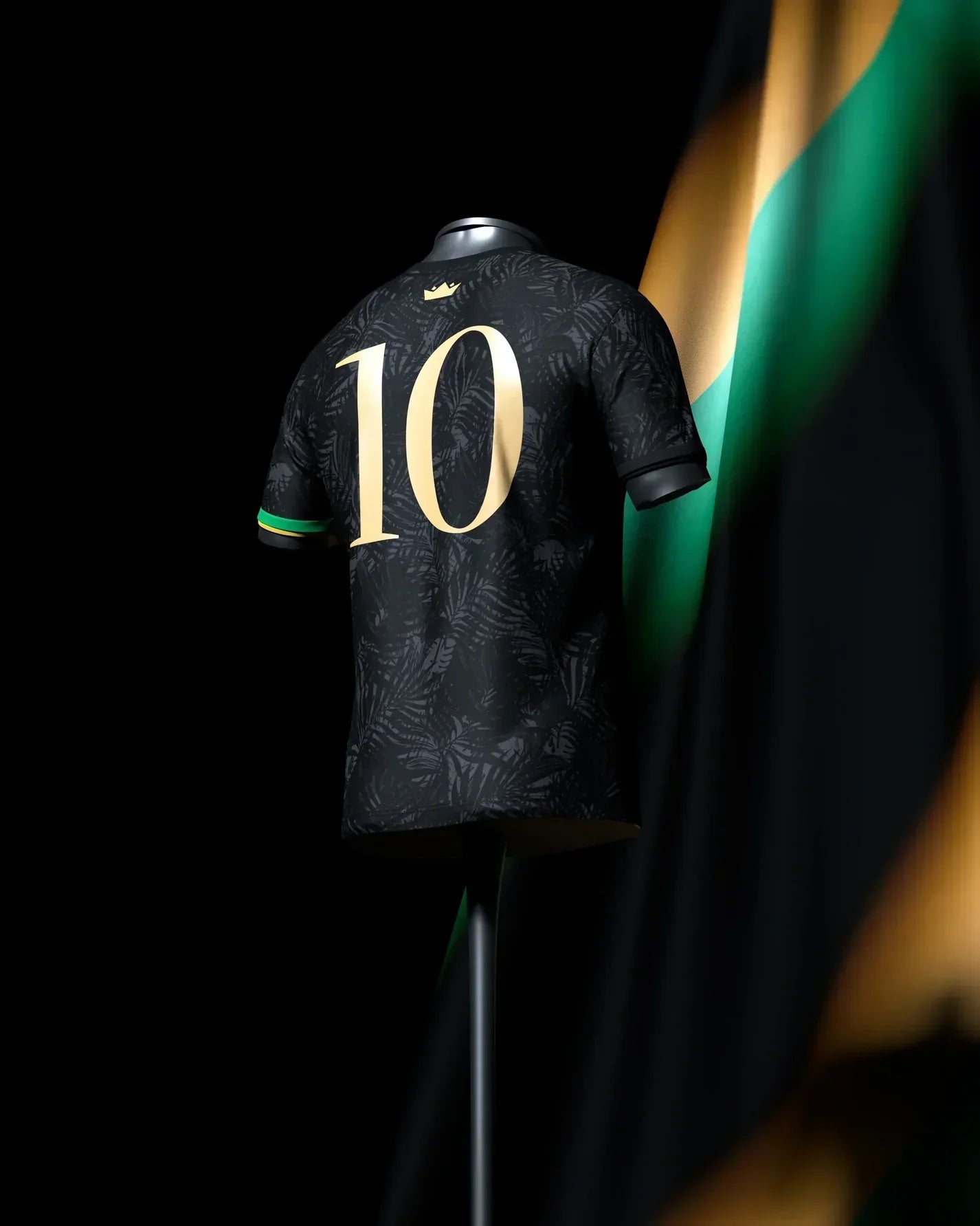 CAMISETA ESPECIAL DE NEYMAR BRASIL
