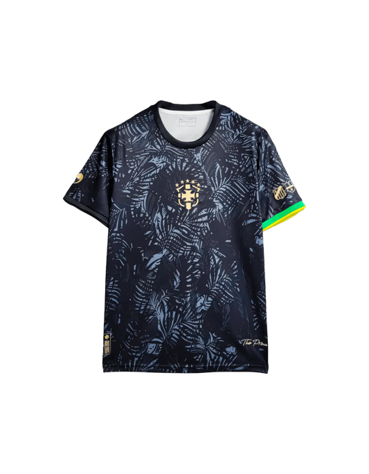 CAMISETA ESPECIAL DE NEYMAR BRASIL