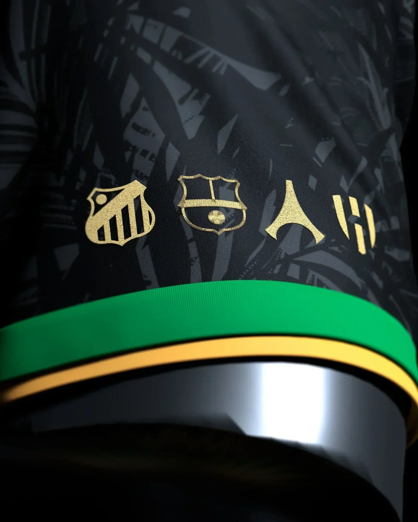 CAMISETA ESPECIAL DE NEYMAR BRASIL