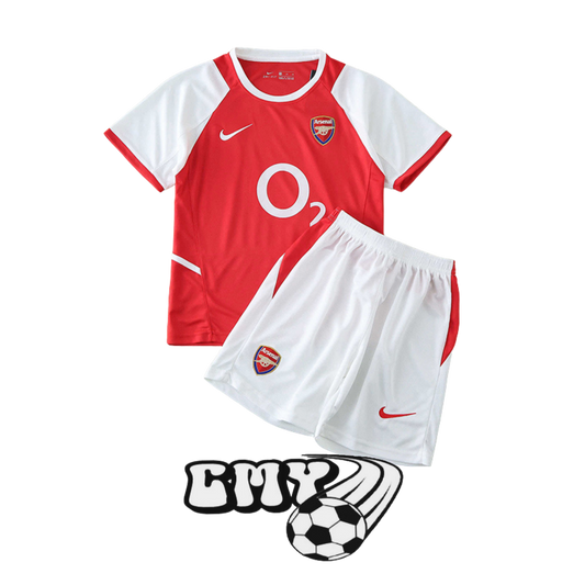 MAILLOT COMPLET ARSENAL - 02/04