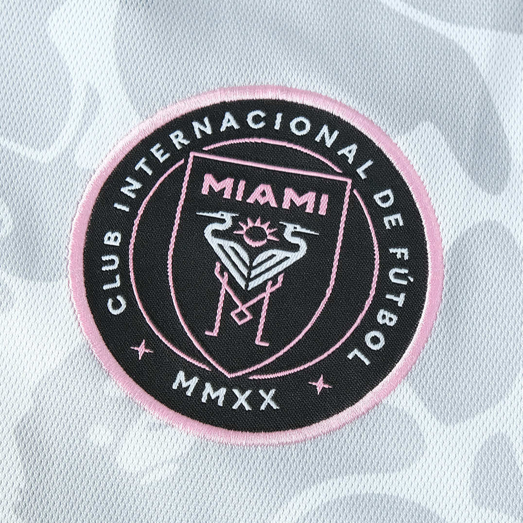 CAMISETA BAPE X INTER MIAMI 2023/24 CAMUFLAJE BLANCO