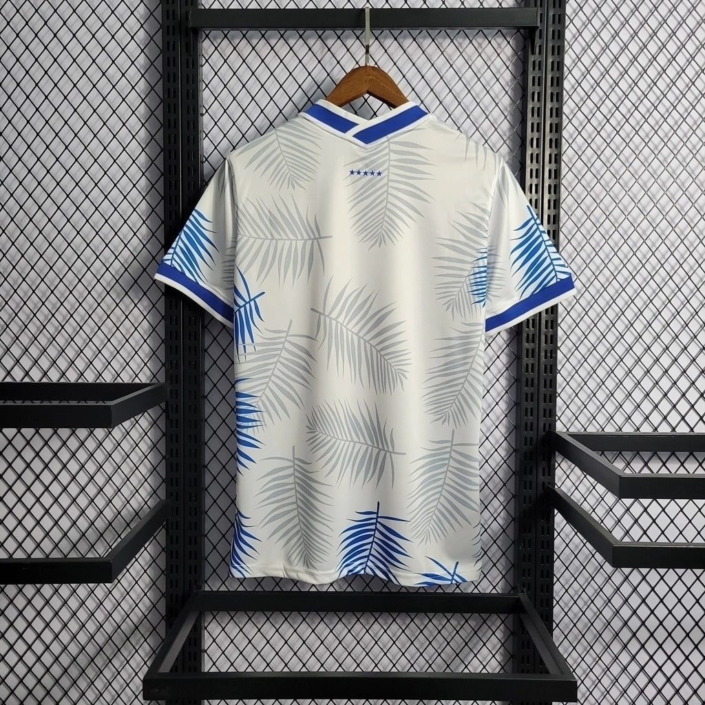 Camiseta de edición especial "Palmas Azules" de Brasil 24/25