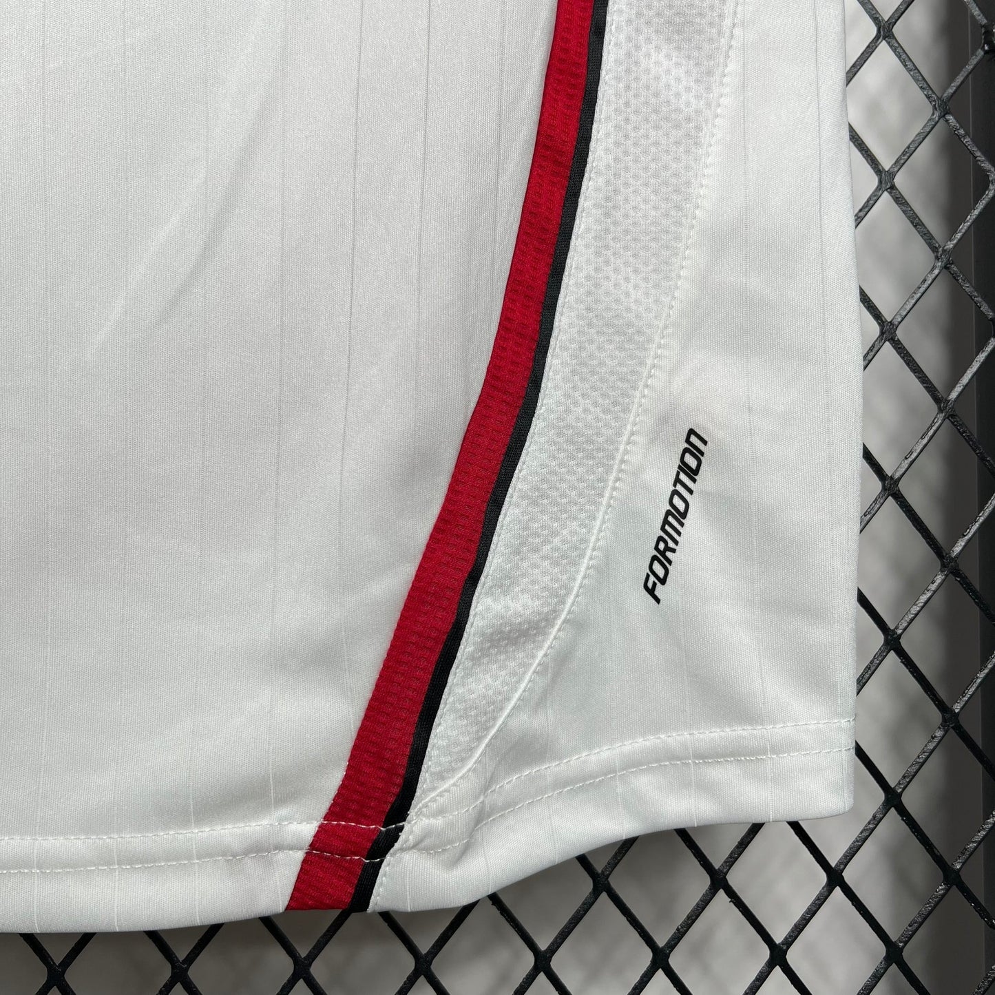 Camiseta de visitante del AC Milan 2009/10