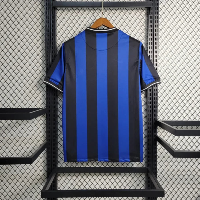Camiseta retro local del Inter de Milán 09/10
