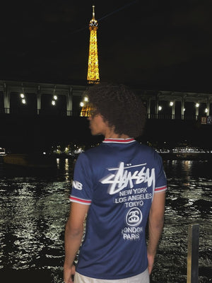 Customer wearing our product
