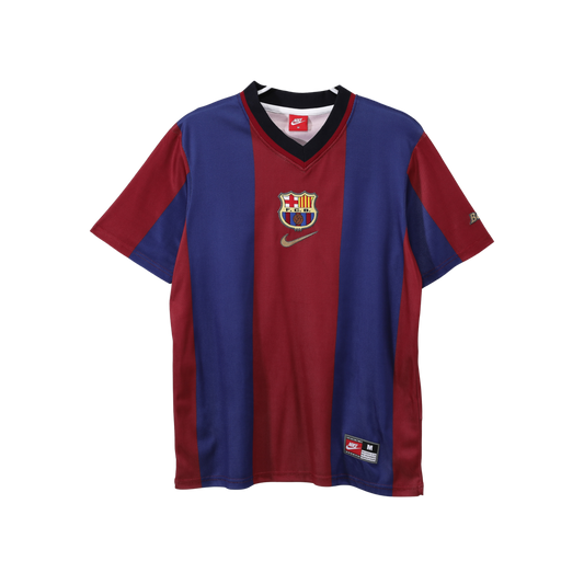 FC BARCALONA RETRO - 1998 INICIO