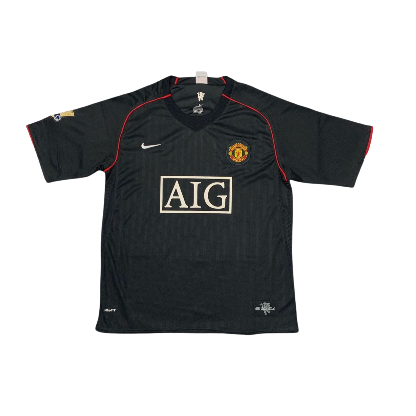 MANCHESTER UNITED VISITANTE - 07/08