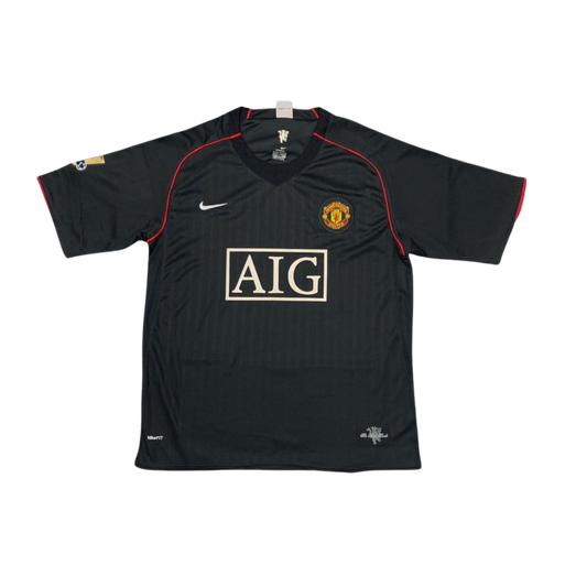 MANCHESTER UNITED VISITANTE - 07/08