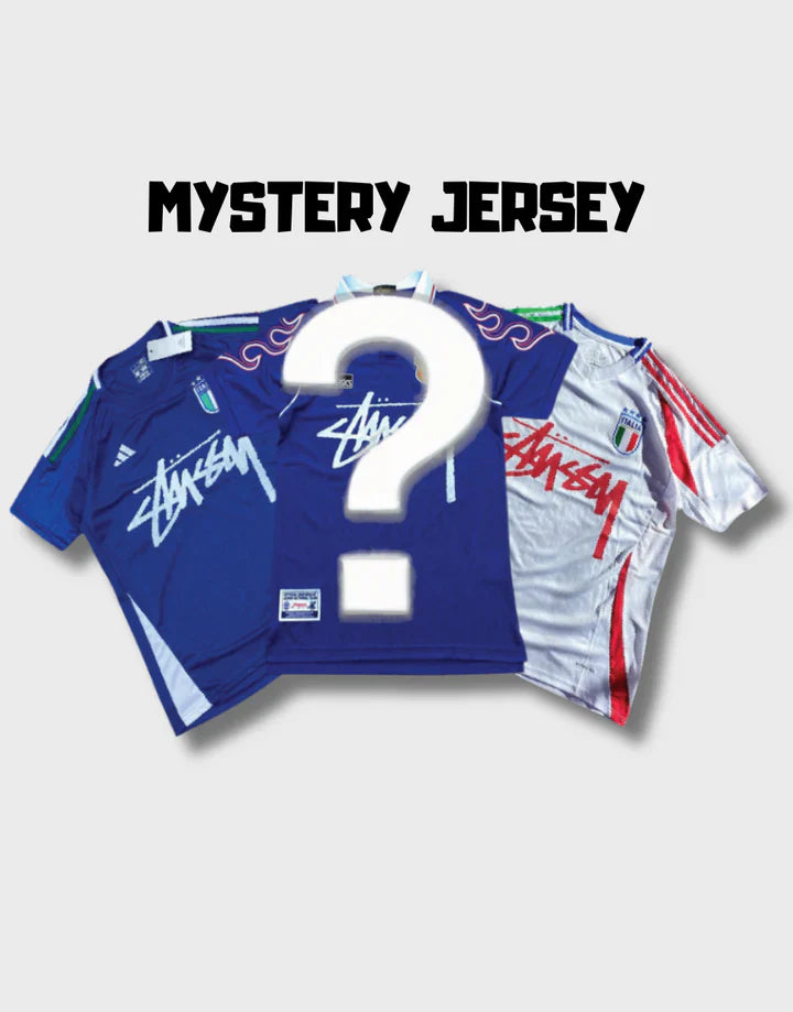 MAILLOT MYSTÈRE STÜSSY
