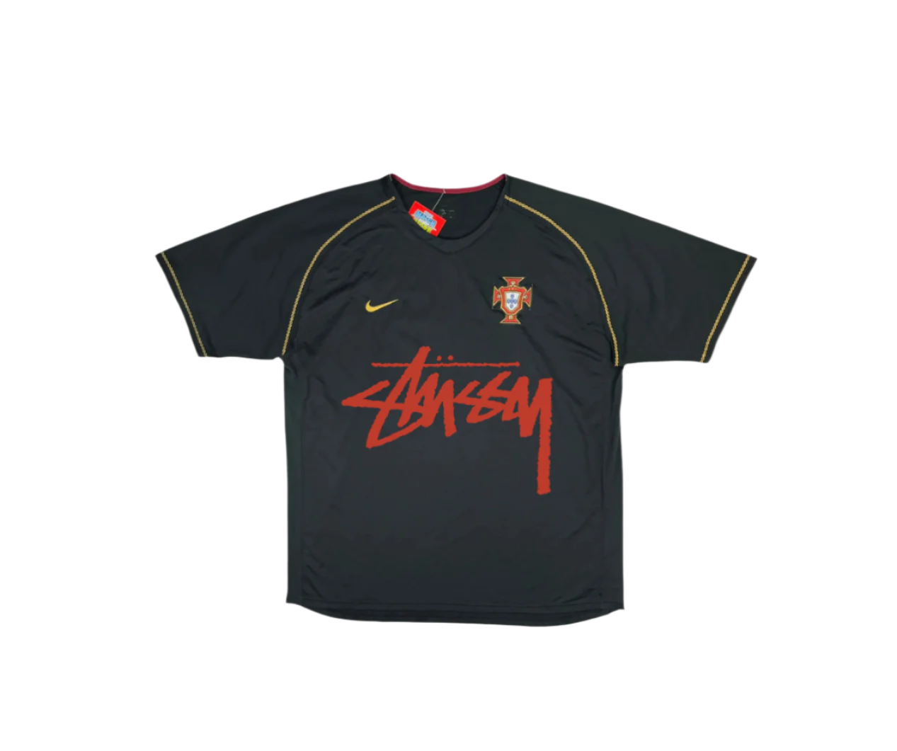 CAMISETA STÜSSY x “PORTUGAL” - 2006