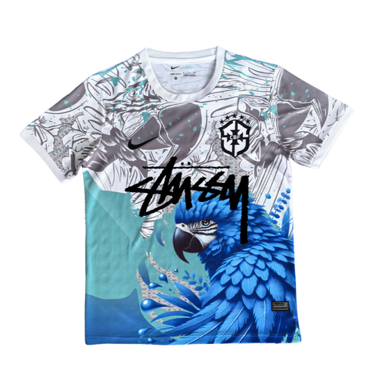 BRAZILIAN X STUSSY - VERSIÓN LORO - 25/26